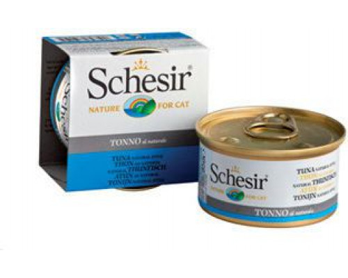 Agras Delic SCHESIR CAT 5x85g can. TUNA SAUCE