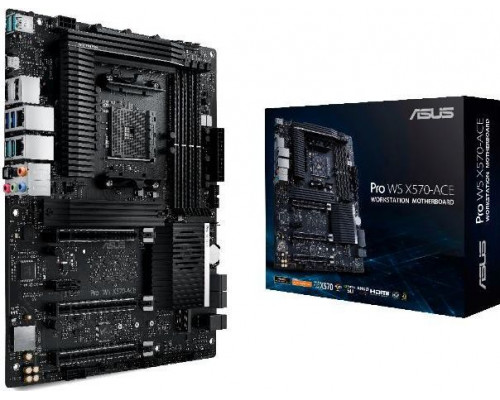 Asus Pro WS X570-ACE