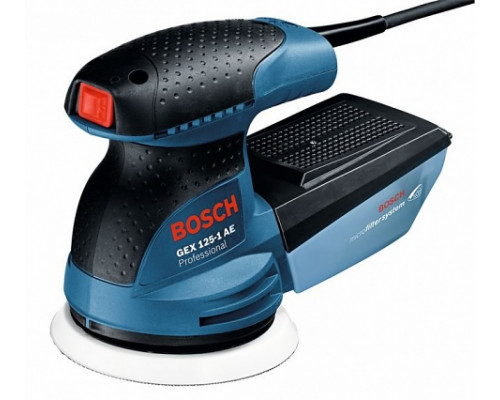 Bosch GEX 125-1 AE Professional (0.601.387.500)