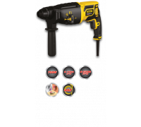 Stanley  SDS-PLUS 750W (FME500K)