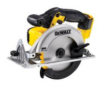 Dewalt  165mm  18V XR (DCS391N)