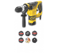 Stanley  SDS-Plus 1250W  (FME1250K)