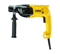 Dewalt SDS-Plus 710W 0-1550obr/min 0-5680ud/min  - D25033K