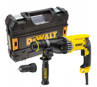 Dewalt  SDS-Plus 900W (D25144K)