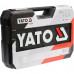 Yato  XXL 1/4" 3/8" 1/2" 129gab. (YT-38881)