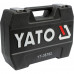 Yato 1/4" 1/2" 72gab. (YT-38782)