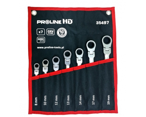 Proline 8-19mm 7gab. (35487)