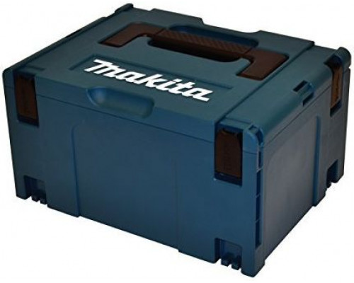 Makita MAKPAC Gr3 blue 395x215x295mm - P-02381