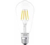 OSRAM SMART+ HomeKit Filament Edison60 E27 DIM Bluetooth 240V 5,5W (krabička 1ks) 15000h