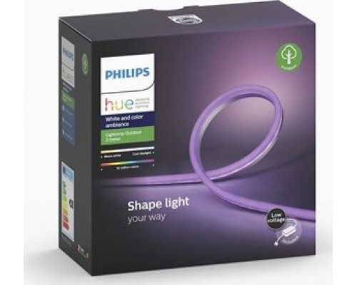 Philips LIGHTSTRIP OUTDOOR 2M/929001818702
