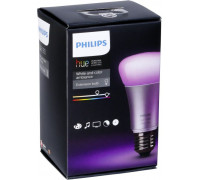 Philips Hue LED E27, 10W, 806 lm (8718696461655)