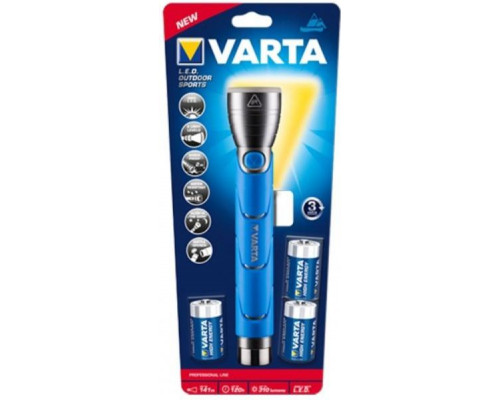 Varta LED Outdoor Sports Comfort (LAVA 18629)