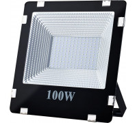 ART  LED,100W,SMD,IP66, AC80-265V,black, 4000K-W