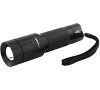 Ansmann M350F - flashlight - black