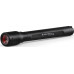 Ledlenser P6 Black Blister