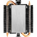 SilverStone CPU Cooling Silverstone Krypton CPU cooler SST-KR01, Low Profile, 80mm PWM, AM2 / AM3 / AM4 / FM1 / FM2