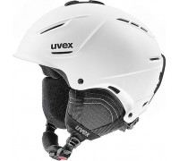 UVEX  P1us 2.0 white mat r. 52-55 cm (5662111103)