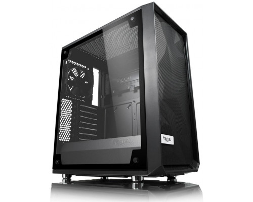 Fractal Design Meshify C housing - TG (FD-CA-MESH-C-BKO-TGL)