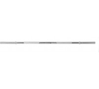 inSPORTline Straight Barbell Bar 160cm 30mm RB-66 - 5012
