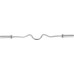 inSPORTline Olympic Barbell Bar EZ Curl 50mm 8kg OB-47G - 908