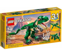 LEGO Creator 3-in-1 Mighty Dinosaurs (31058)