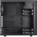 Fractal Design Core 2500 housing (FD-CA-CORE-2500-BL)