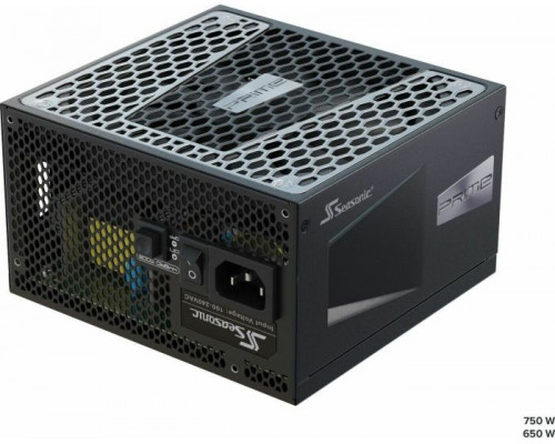 SeaSonic Prime GX-650 650W power supply (PRIME-GX-650)