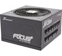 SeaSonic Netzteil Seasonic 750W FOCUS Plus Modular (80 + Platinum) - SSR-750PX