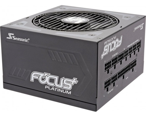 SeaSonic Netzteil Seasonic 750W FOCUS Plus Modular (80 + Platinum) - SSR-750PX