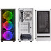 Kolink Observatory RGB housing, glass, white