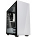 Kolink Stronghold case, glass, white