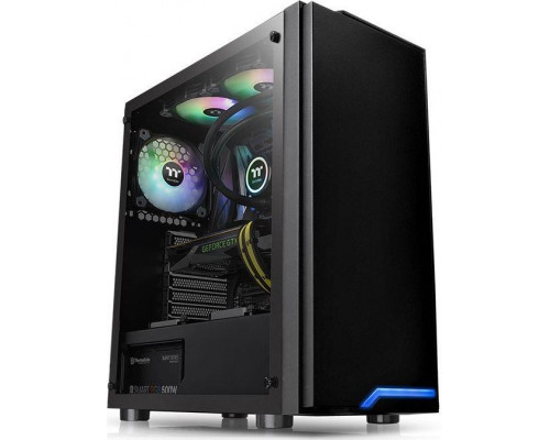 Thermaltake H100 case (CA-1L4-00M1WN-02)