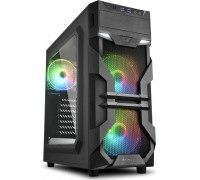 Sharkoon VG7-W RGB ATX case