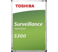 Toshiba S300 8 TB 3.5 "SATA III (HDWT380UZSVA)