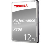 Toshiba X300 12 TB 3.5 "SATA III (HDWR21CEZSTA)