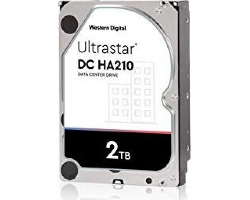 Western Digital 2 TB 3.5'' SATA III (6 Gb/s) (1W10002)