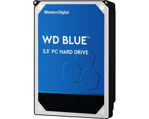 Western Digital Blue 6 TB 3.5 "SATA III (WD60EZAZ)