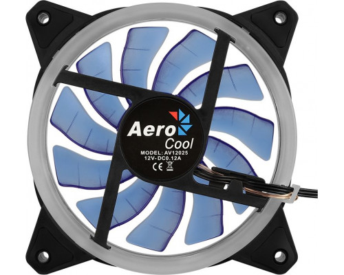 Aerocool Fan REV (AEROREV-120BLUE-LED)