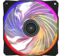 Antec Rainbow fan, 120MM RGB, retail (0761-345-73017-4)