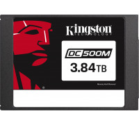 SSD 3.84TB SSD Kingston DC500M 3.84TB 2.5" SATA III (SEDC500M/3840G)