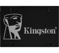 SSD Kingston KC600 1TB 2.5" SATA III (SKC600/1024G)