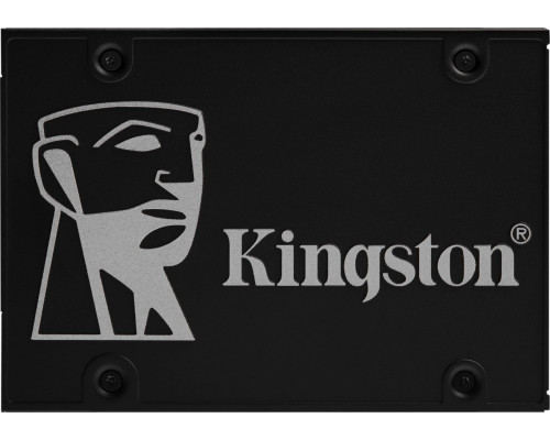 SSD Kingston KC600 1TB 2.5" SATA III (SKC600/1024G)