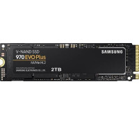 SSD 2TB SSD Samsung 970 EVO Plus 2TB M.2 2280 PCI-E x4 Gen3 NVMe (MZ-V7S2T0BW)