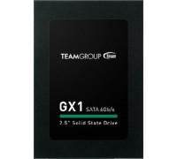 SSD 480GB SSD TeamGroup GX1 480GB 2.5" SATA III (T253X1480G0C101)