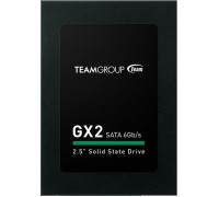 SSD 512GB SSD TeamGroup GX2 512GB 2.5" SATA III (T253X2512G0C101)