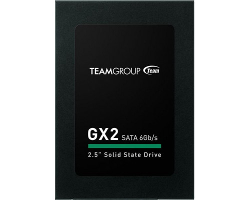 SSD 512GB SSD TeamGroup GX2 512GB 2.5" SATA III (T253X2512G0C101)