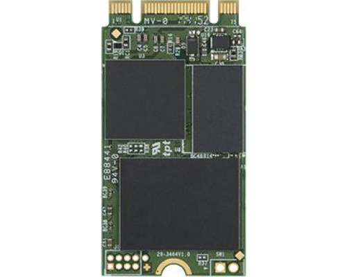 SSD 32GB SSD Transcend MTS400 32GB M.2 2242 SATA III (TS32GMTS400S)