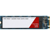 SSD 2TB SSD WD Red SA500 2TB M.2 2280 SATA III (WDS200T1R0B)