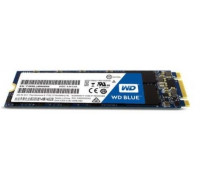 SSD 2TB SSD WD Blue 2TB M.2 2280 SATA III (WDS200T2B0B)