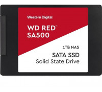 SSD 1TB SSD WD Red SA500 1TB 2.5" SATA III (WDS100T1R0A)